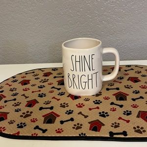 RaeDunn coffee cup